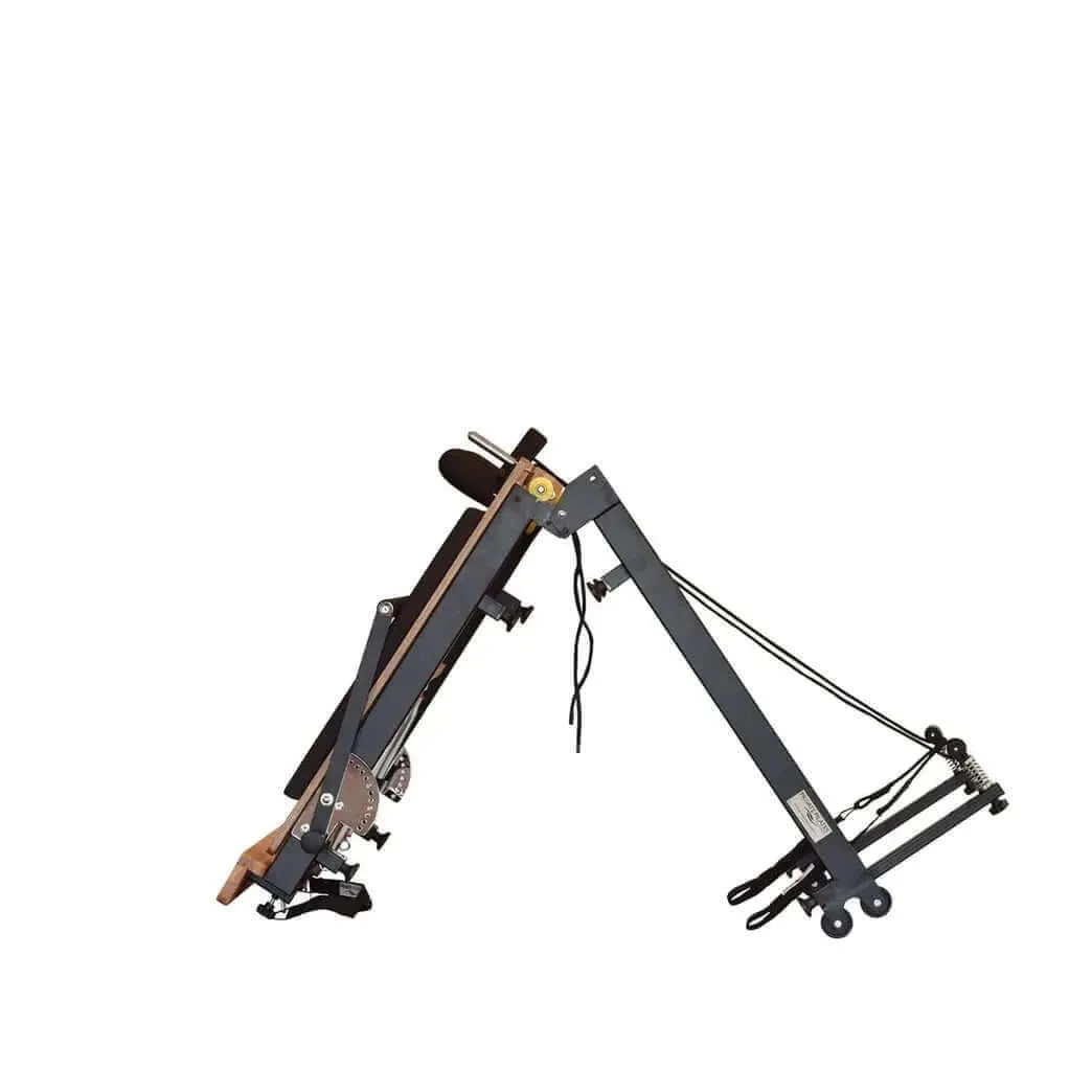 Private Pilates Premium Foldable Metal Reformer Machine
