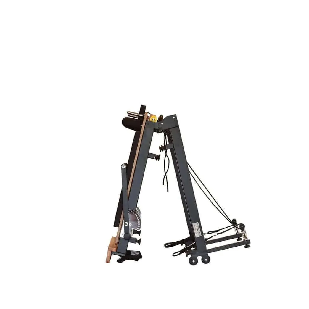 Private Pilates Premium Foldable Metal Reformer Machine