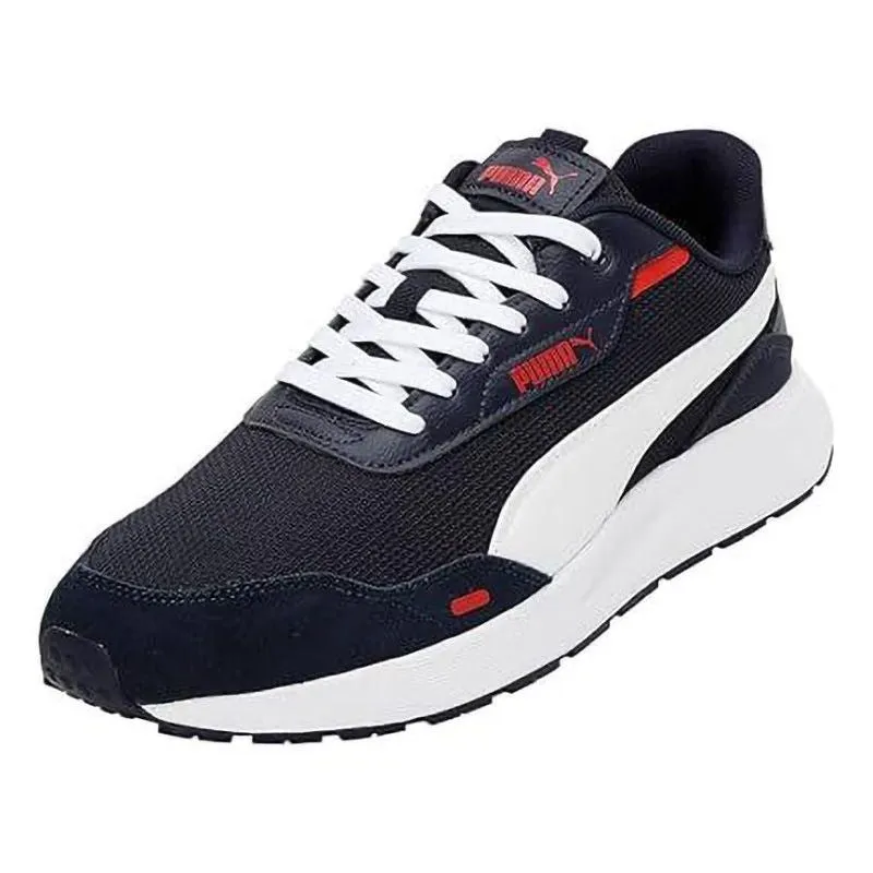 RUNTAMED PUMA NAVY-PUMA WHITE-FOR ALL TI
