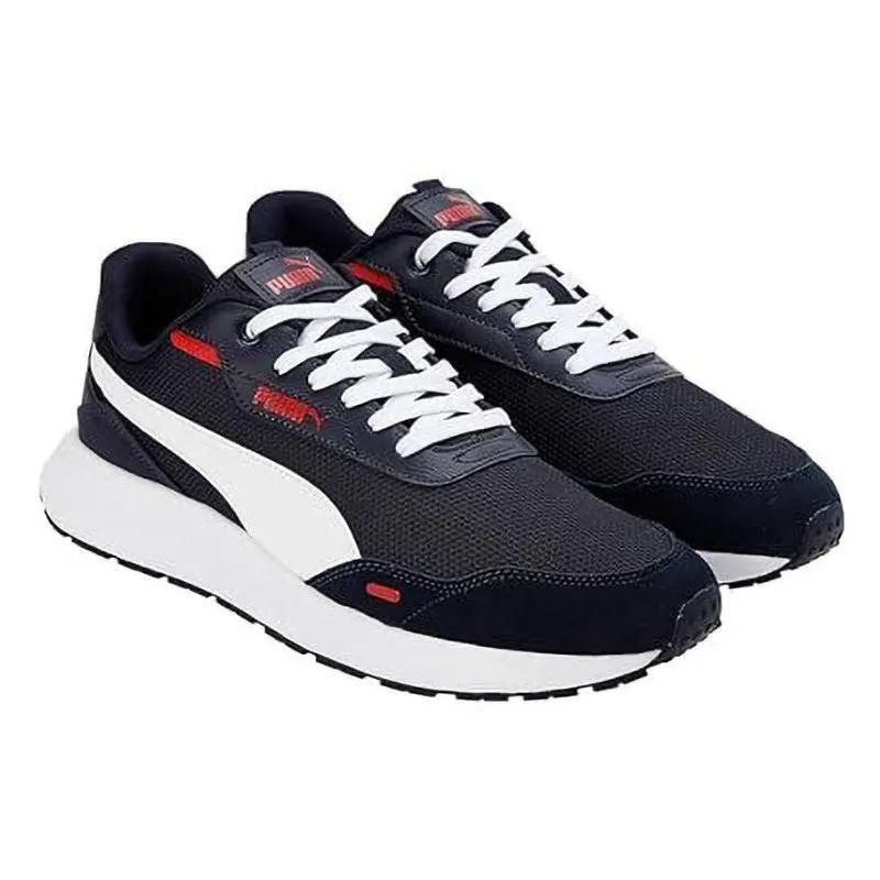 RUNTAMED PUMA NAVY-PUMA WHITE-FOR ALL TI