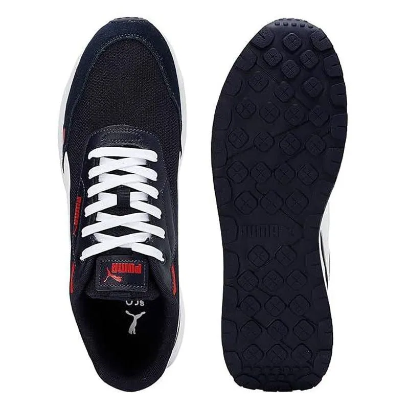 RUNTAMED PUMA NAVY-PUMA WHITE-FOR ALL TI
