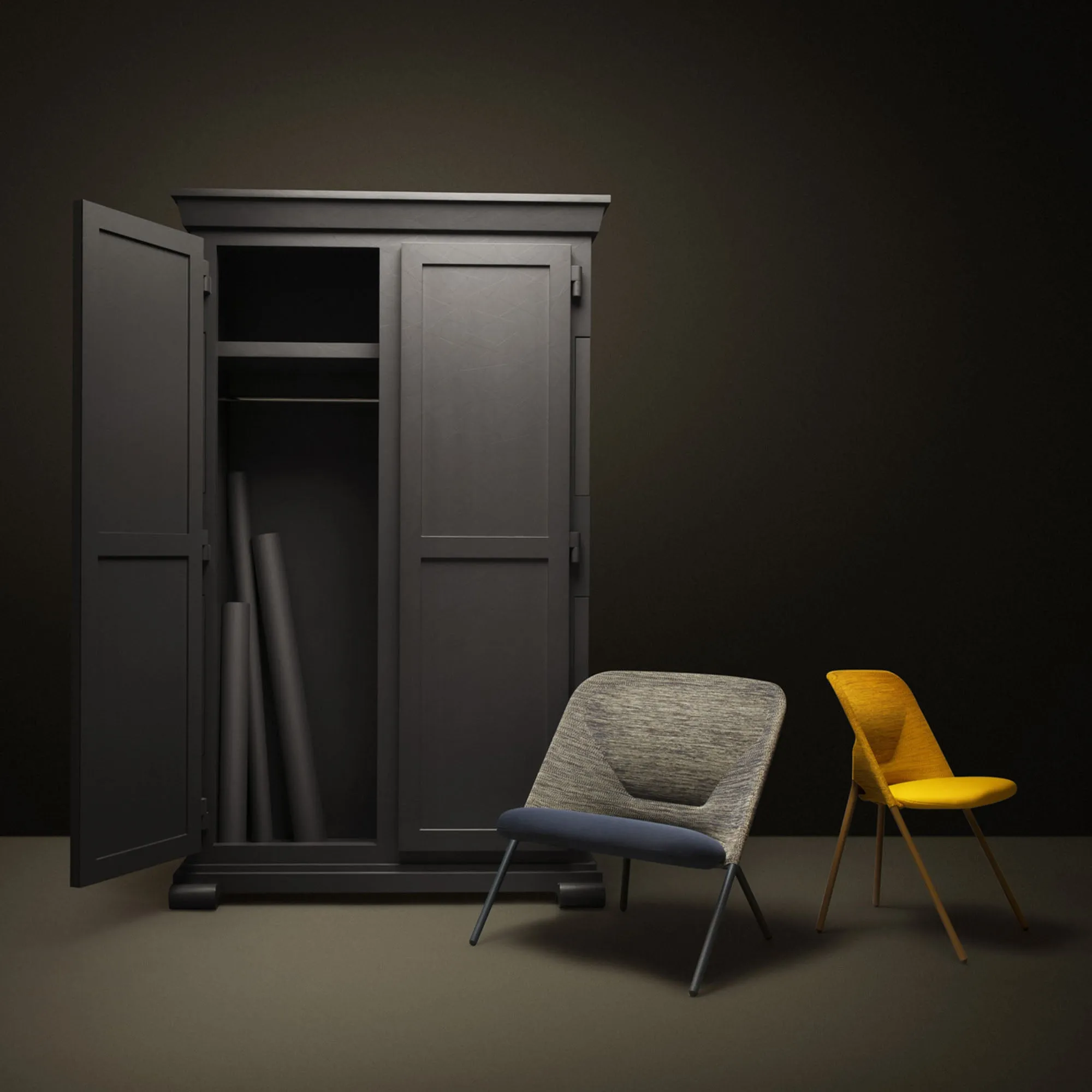 Shift - Dining Chair