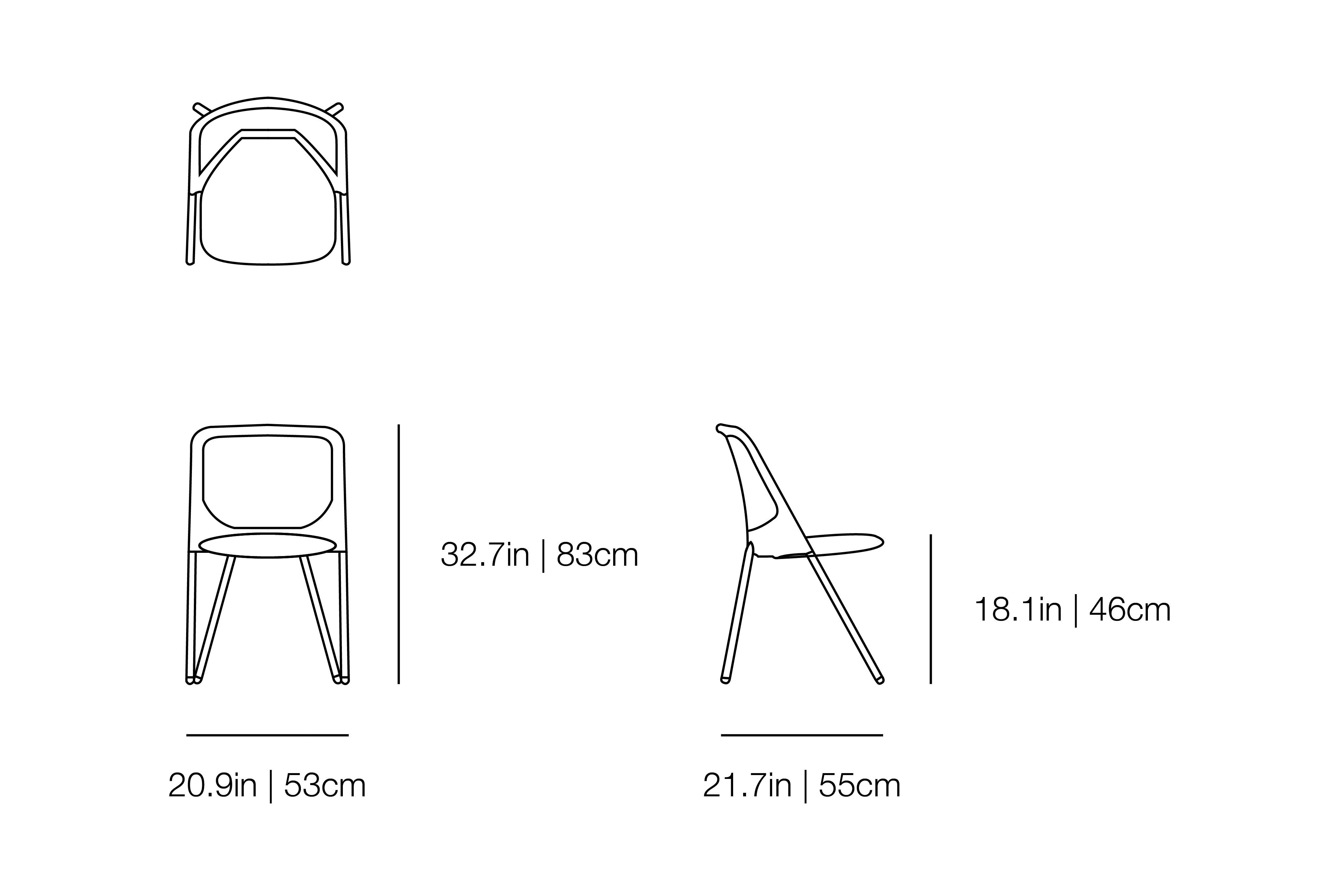 Shift - Dining Chair