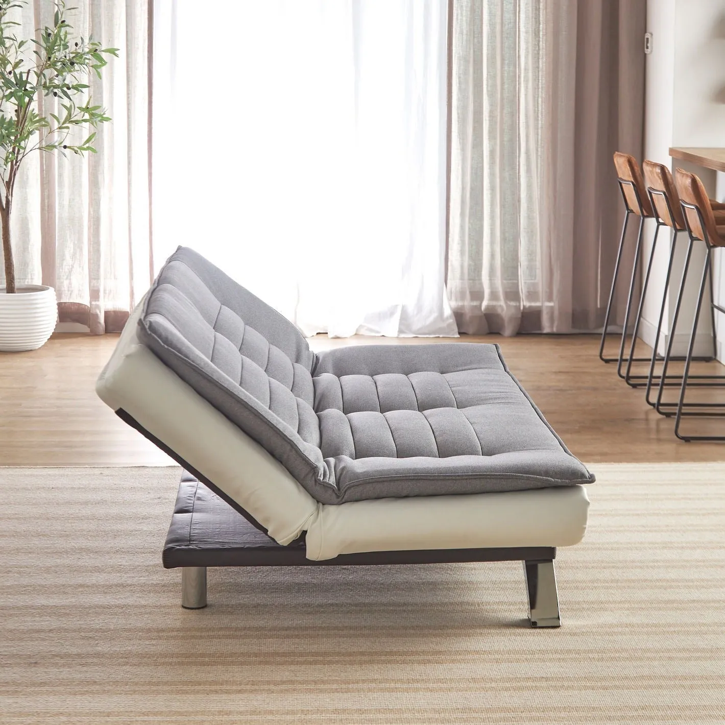 Siesta 3 Seater Multipurpose Sofa Bed | 3 Seater Sofa Bed