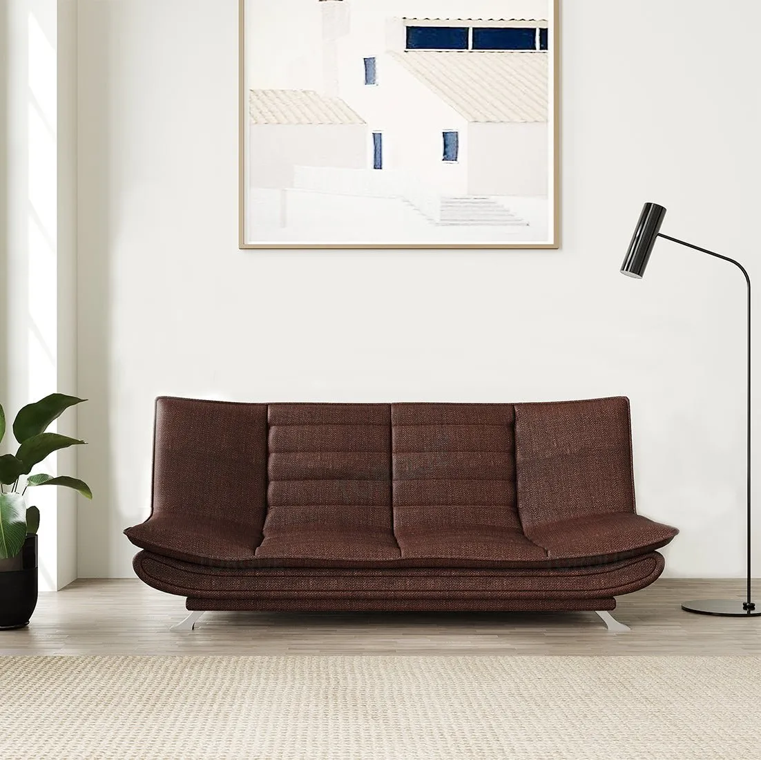 Siesta 3 Seater Multipurpose Sofa Bed | 3 Seater Sofa Bed