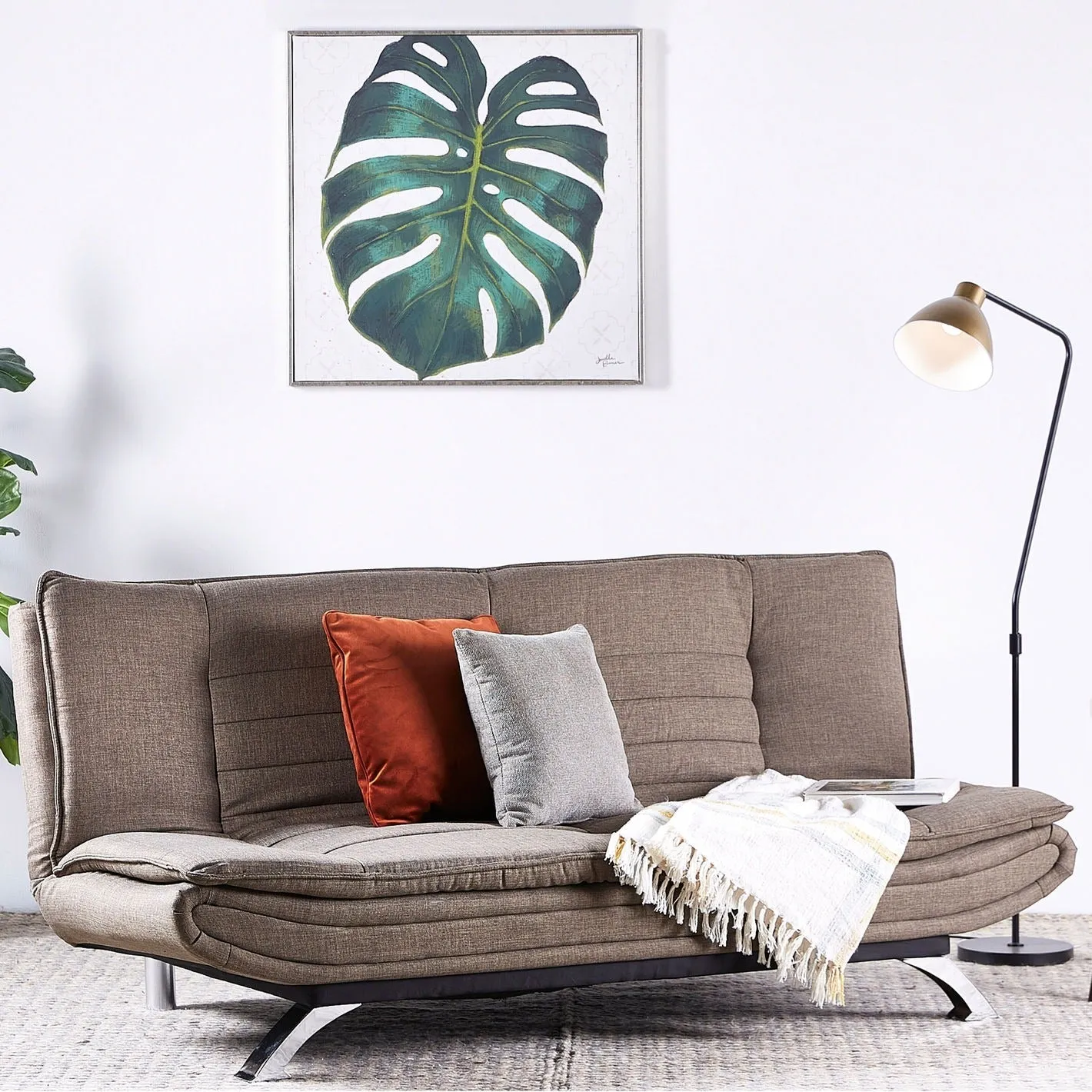 Siesta 3 Seater Multipurpose Sofa Bed | 3 Seater Sofa Bed