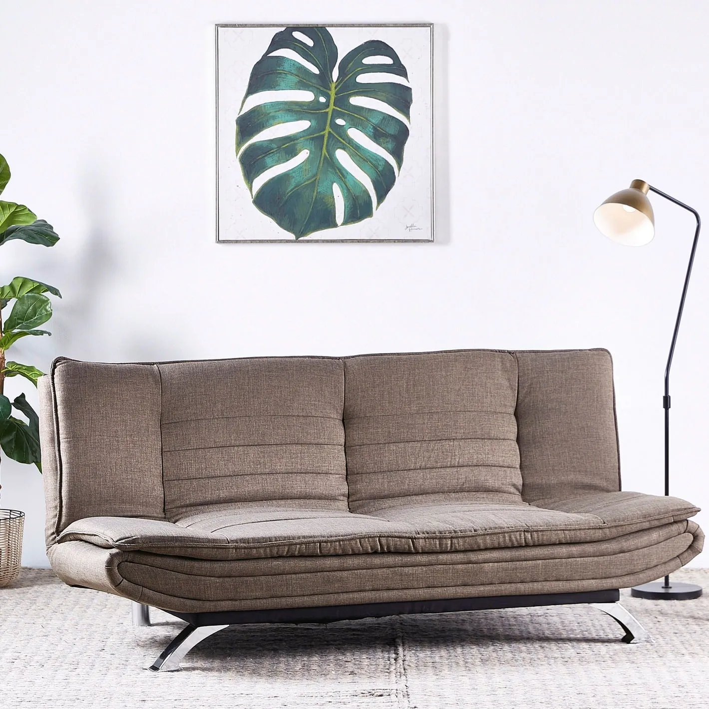 Siesta 3 Seater Multipurpose Sofa Bed | 3 Seater Sofa Bed