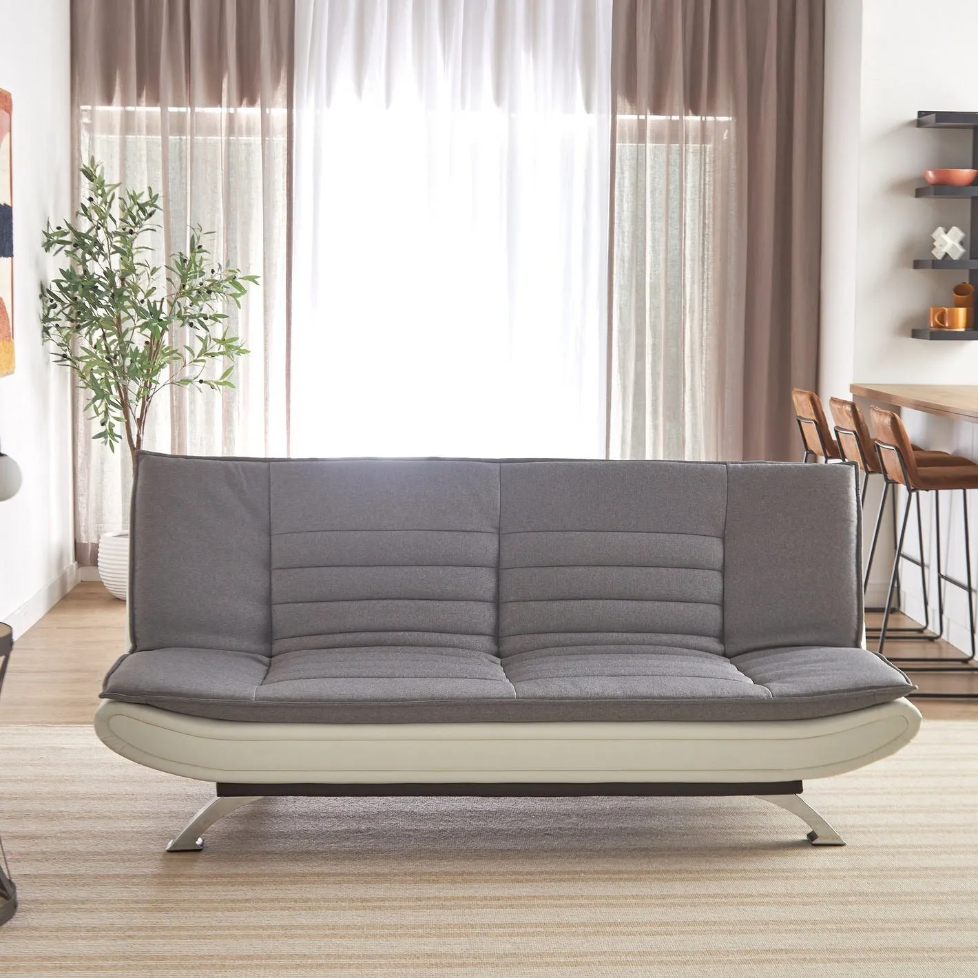 Siesta 3 Seater Multipurpose Sofa Bed | 3 Seater Sofa Bed