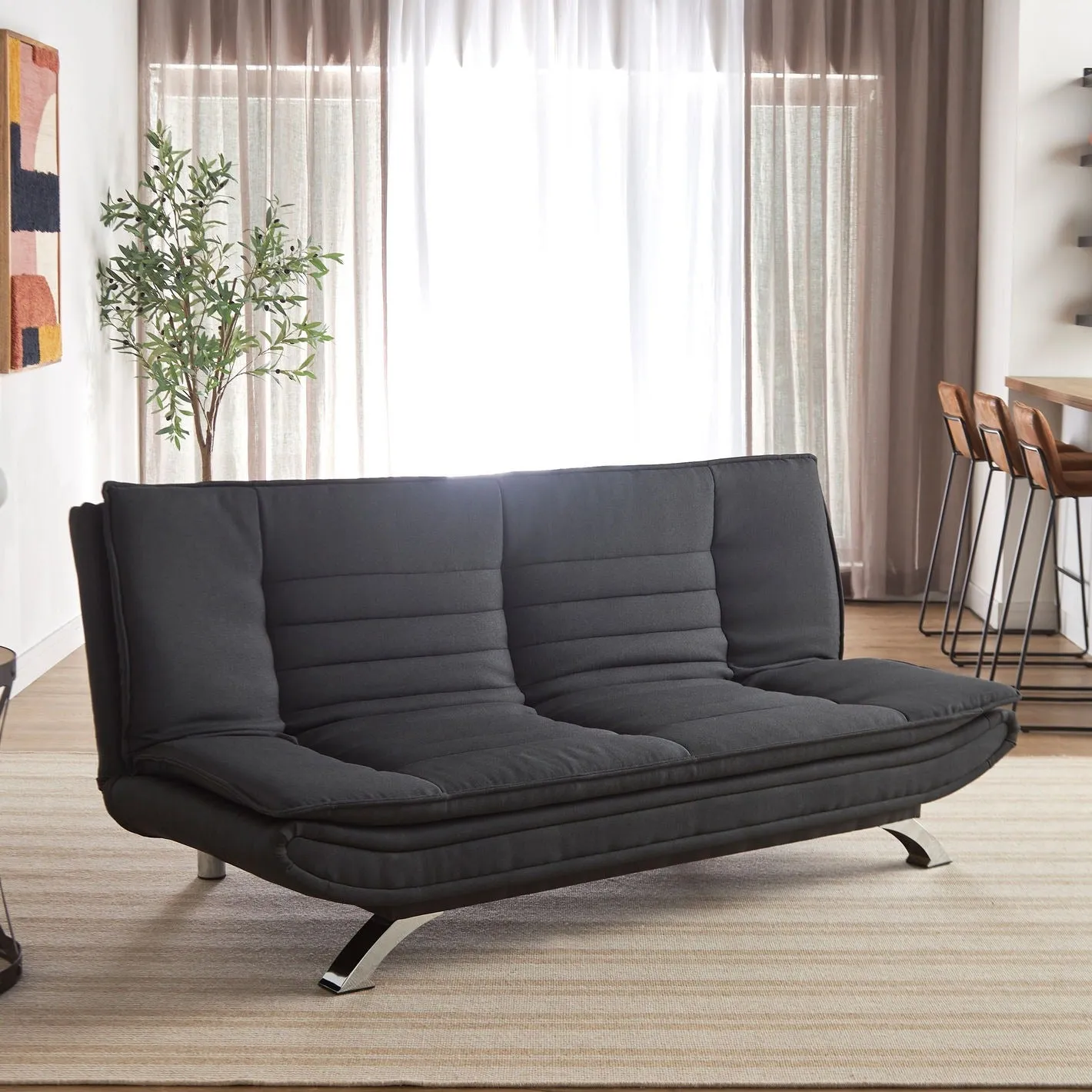 Siesta 3 Seater Multipurpose Sofa Bed | 3 Seater Sofa Bed