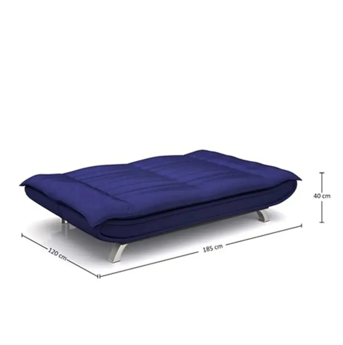 Siesta 3 Seater Multipurpose Sofa Bed | 3 Seater Sofa Bed