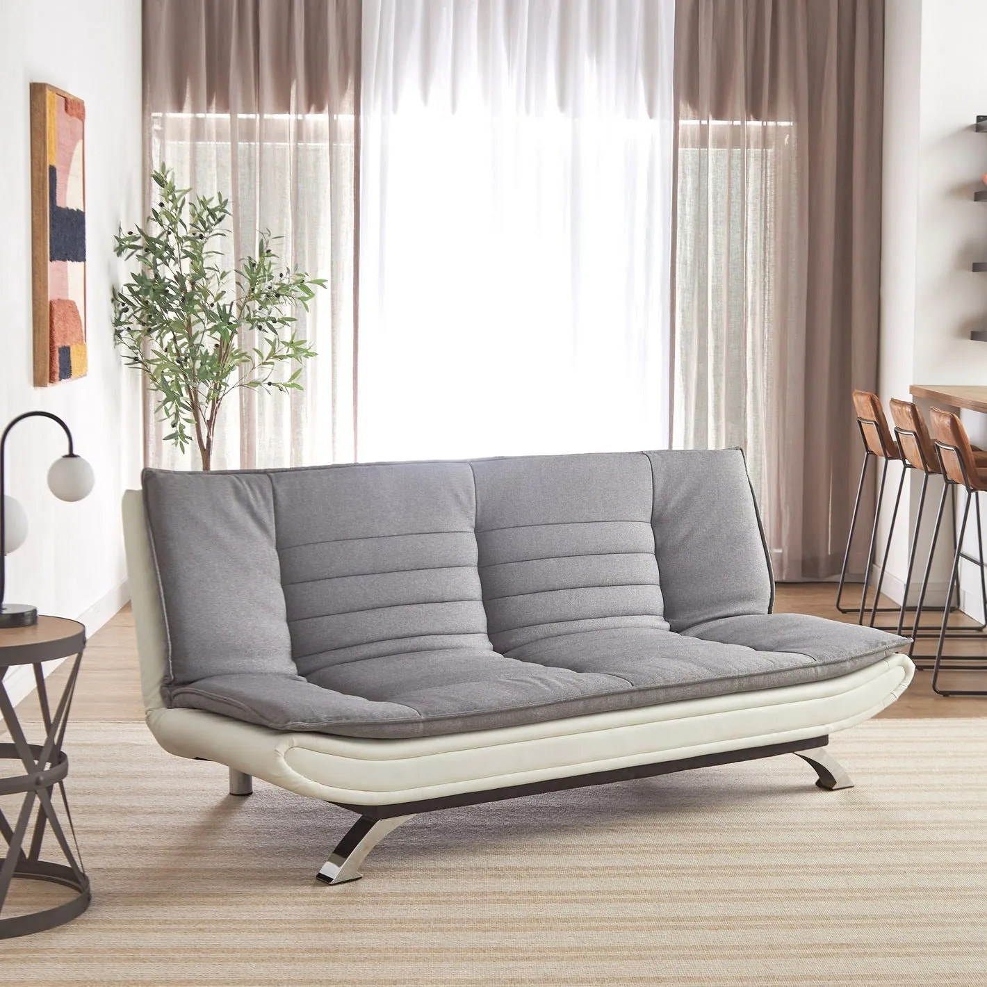 Siesta 3 Seater Multipurpose Sofa Bed | 3 Seater Sofa Bed