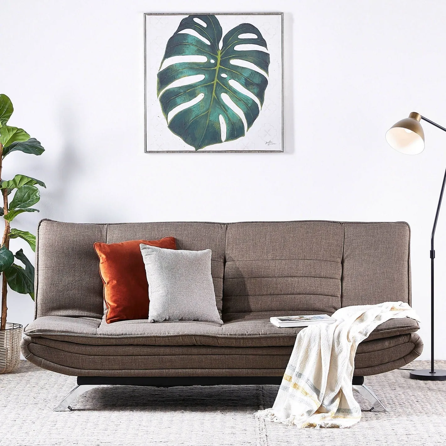 Siesta 3 Seater Multipurpose Sofa Bed | 3 Seater Sofa Bed