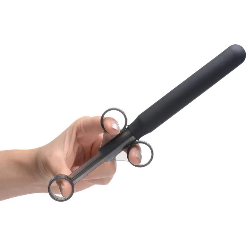 Smooth Silicone Lubricant Launcher