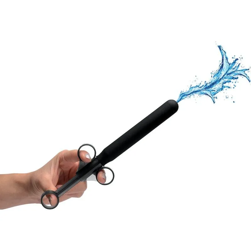 Smooth Silicone Lubricant Launcher