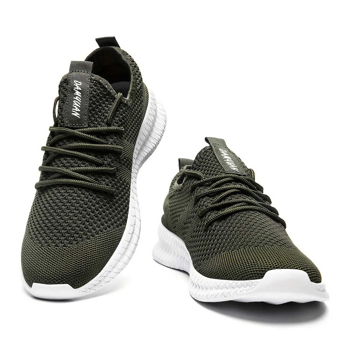 Stylish Knit Sneakers The Perfect Casual Outdoor Running Walking Shoes