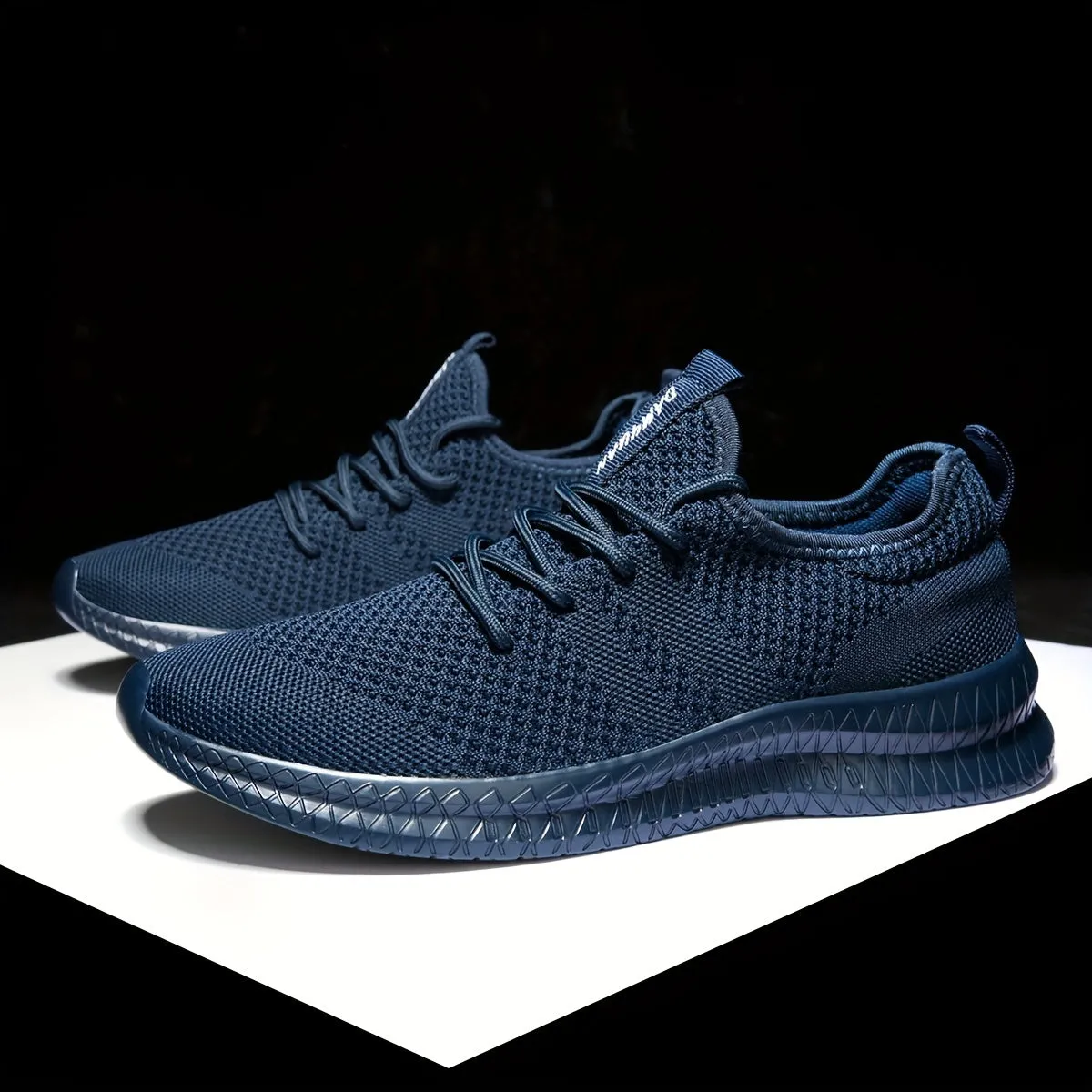 Stylish Knit Sneakers The Perfect Casual Outdoor Running Walking Shoes