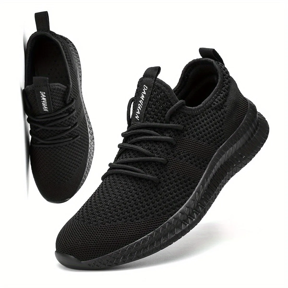 Stylish Knit Sneakers The Perfect Casual Outdoor Running Walking Shoes