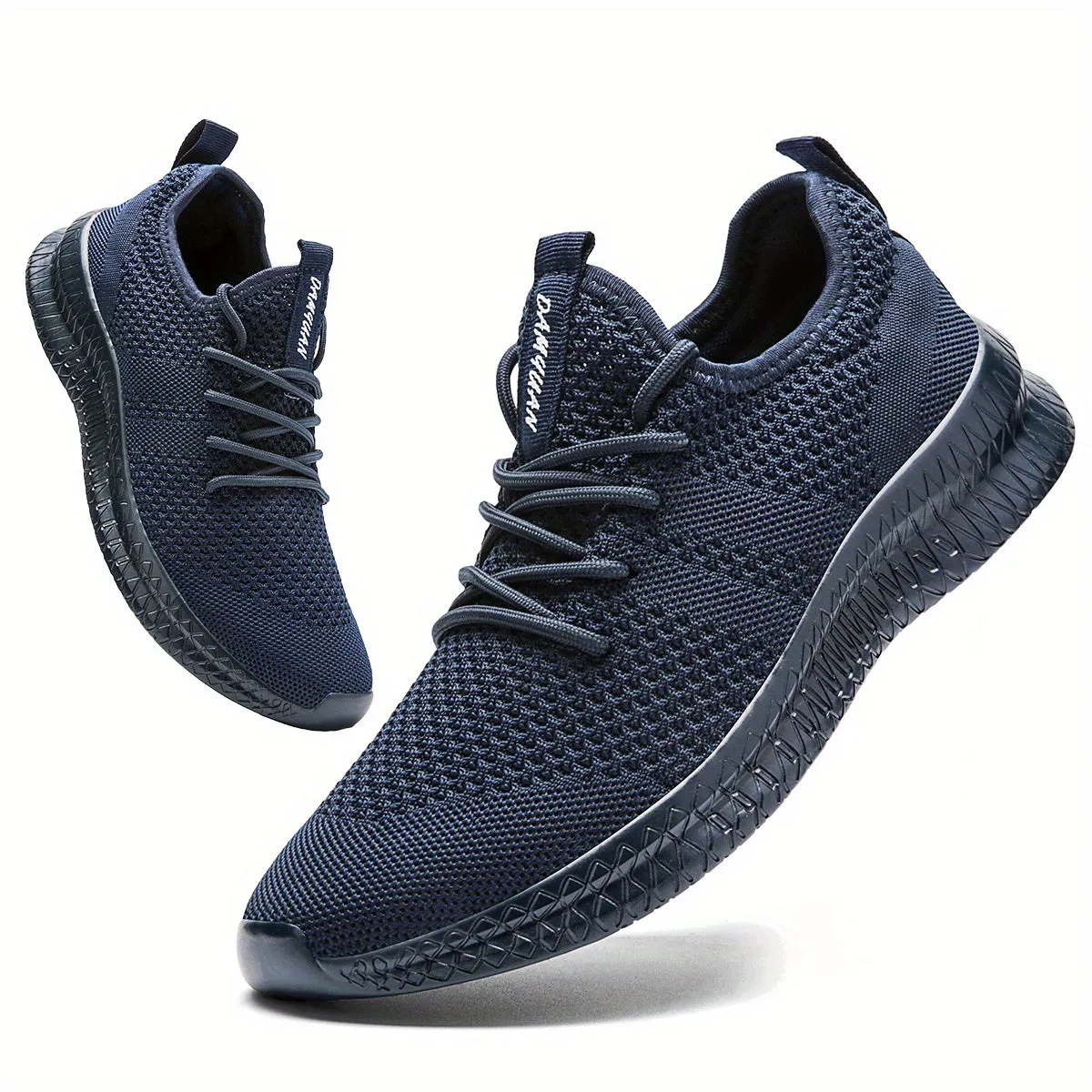Stylish Knit Sneakers The Perfect Casual Outdoor Running Walking Shoes
