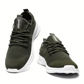 Stylish Knit Sneakers The Perfect Casual Outdoor Running Walking Shoes