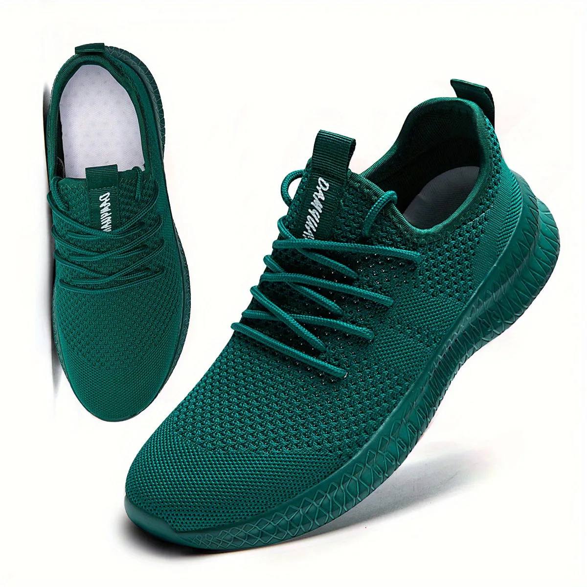 Stylish Knit Sneakers The Perfect Casual Outdoor Running Walking Shoes