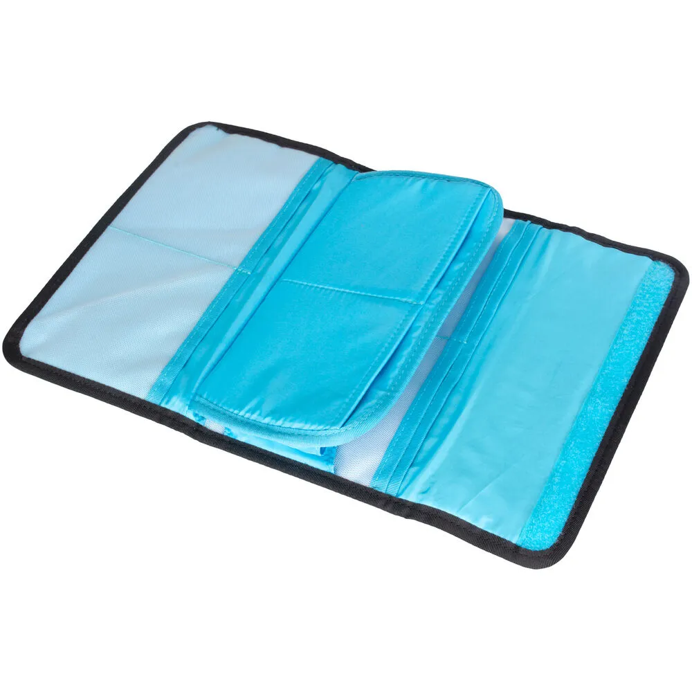 Summit Creative Filter Bag 8 (6 x 100x100mm   2 x 100x150mm or 8 x Circular Filters Up To 95mm)
