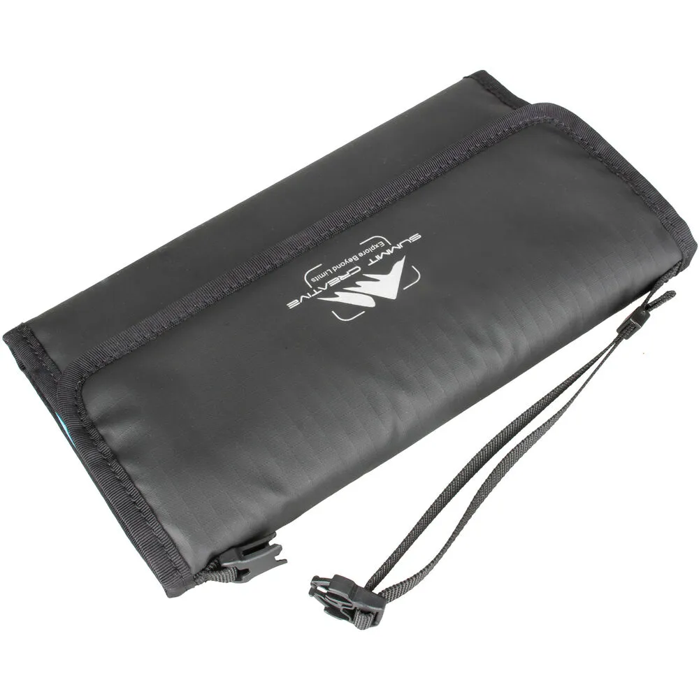 Summit Creative Filter Bag 8 (6 x 100x100mm   2 x 100x150mm or 8 x Circular Filters Up To 95mm)