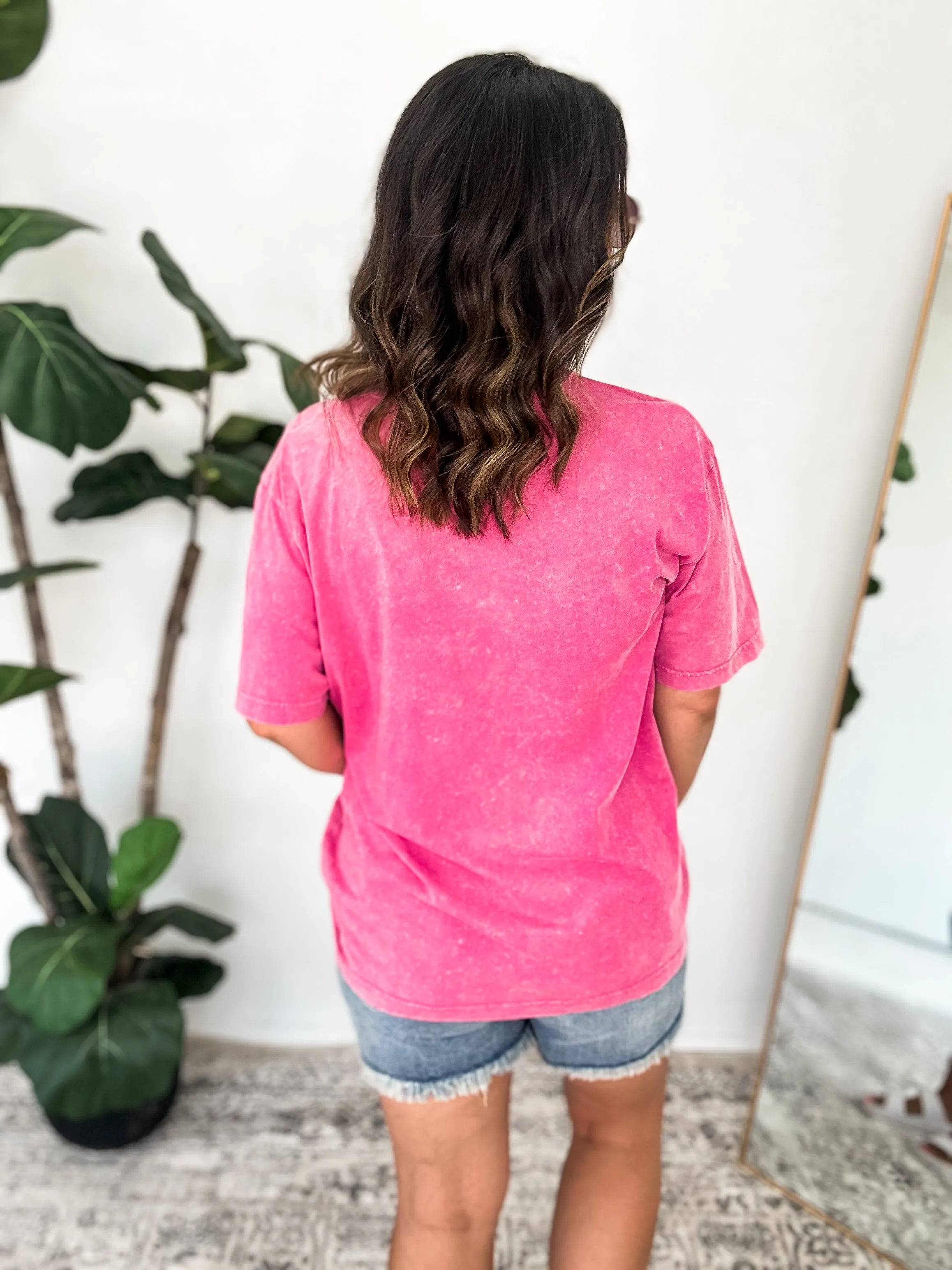 Sunny Good Days Tee