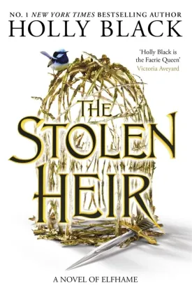 The Stolen Heir Paperback  December 21, 2022