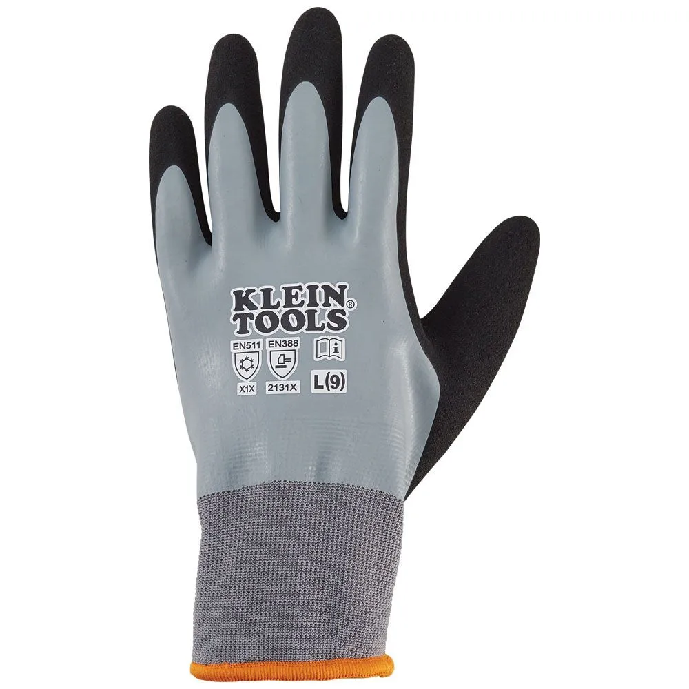 Thermal Dipped Gloves