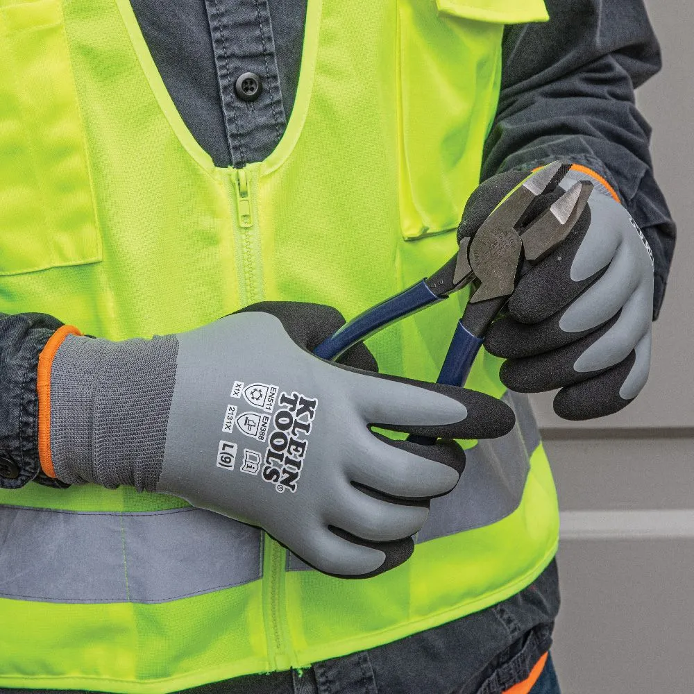 Thermal Dipped Gloves