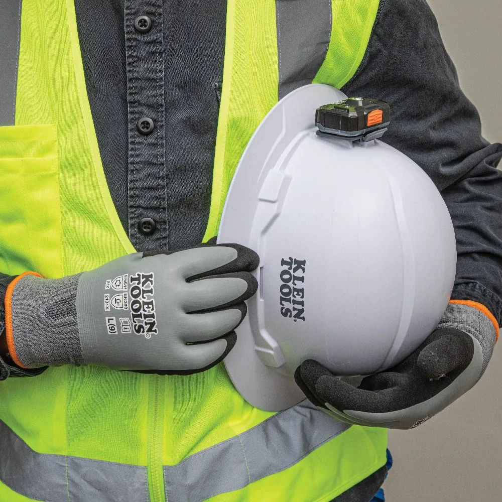 Thermal Dipped Gloves