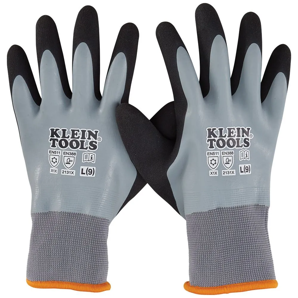 Thermal Dipped Gloves