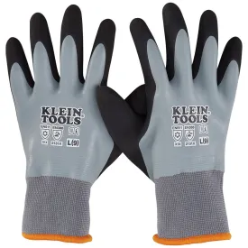 Thermal Dipped Gloves