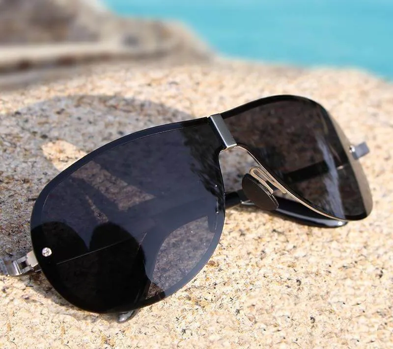 Unisex Polarized Driving Sunglasses