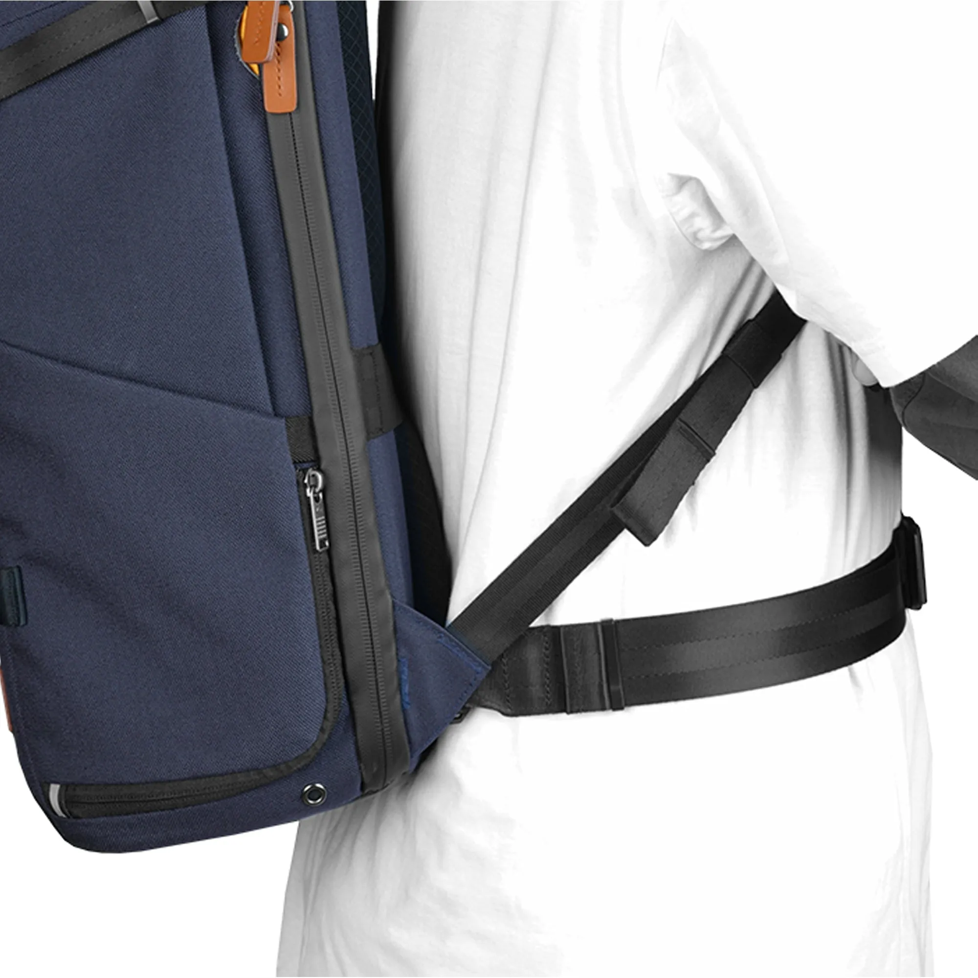 VEO City B42 Blue Backpack - 18 Litre