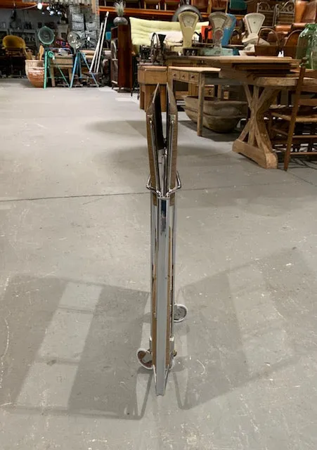 Vintage  Foldable Drink Table Trolley  #5021