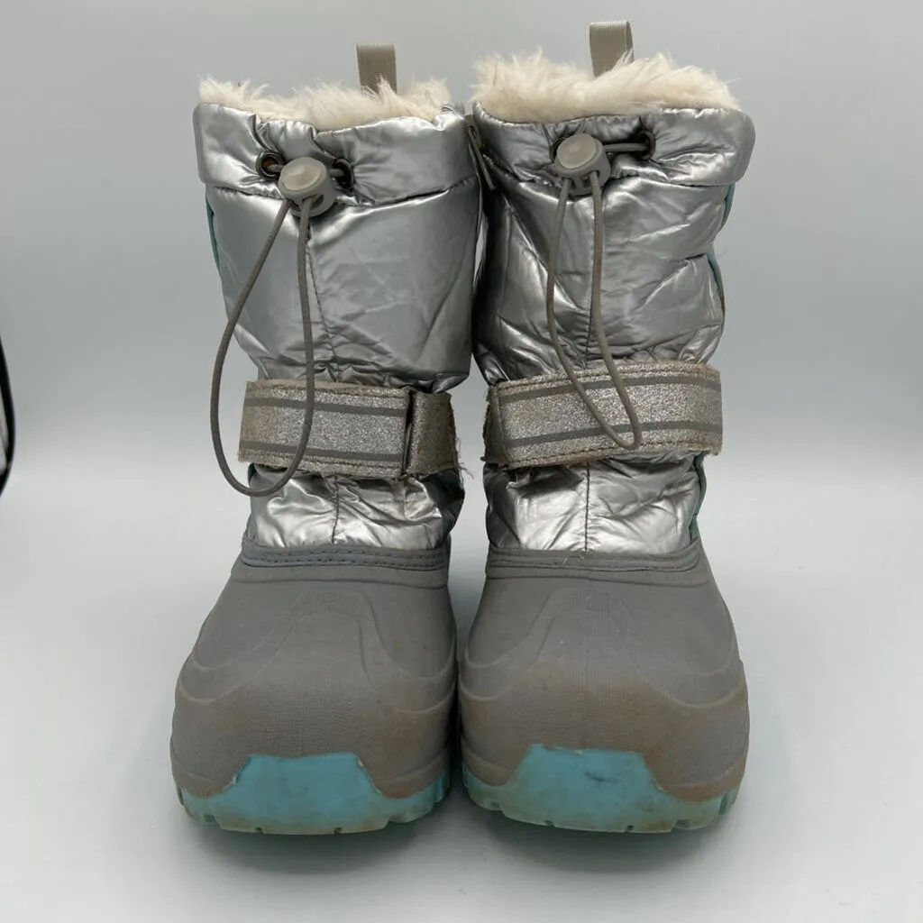 Weather Resistant Winter Boots