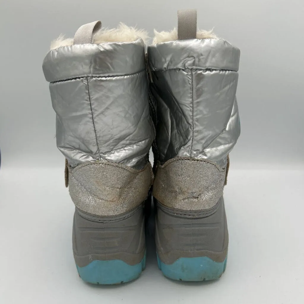 Weather Resistant Winter Boots