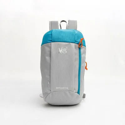 Weibin Wholesale Price Nylon Waterproof Backpack Ultralight Travel Bag Men Women Backpack 7 Colors Summer children's backpacks
