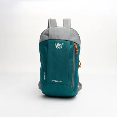 Weibin Wholesale Price Nylon Waterproof Backpack Ultralight Travel Bag Men Women Backpack 7 Colors Summer children's backpacks