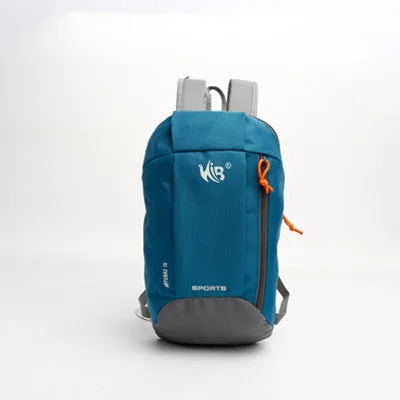 Weibin Wholesale Price Nylon Waterproof Backpack Ultralight Travel Bag Men Women Backpack 7 Colors Summer children's backpacks