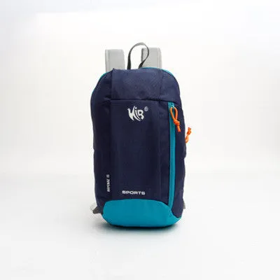 Weibin Wholesale Price Nylon Waterproof Backpack Ultralight Travel Bag Men Women Backpack 7 Colors Summer children's backpacks