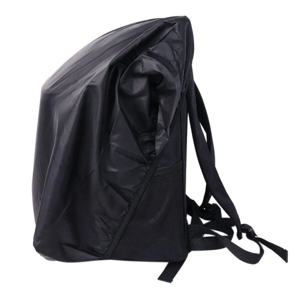 YSB Backpack Rain Cover Waterproof Rucksack Dustproof Bag for Hiking Camping Traveling Mountaineering bag Suitable for 45L-55L Backpack with Nylon (55l)
